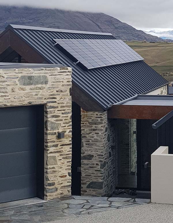 Residential Queenstown Solar