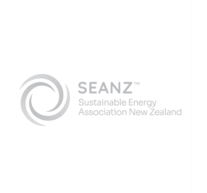 SEANZ Logo Grayscale